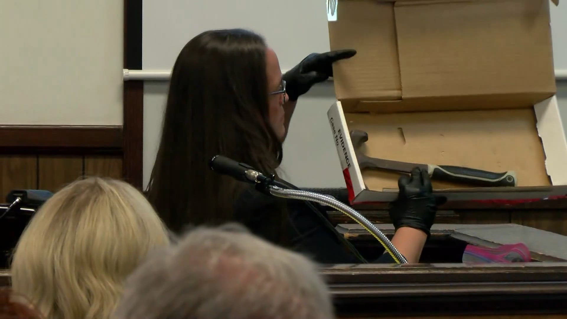 Trial for man accused of killing brother, grandmother with hammer as a ...