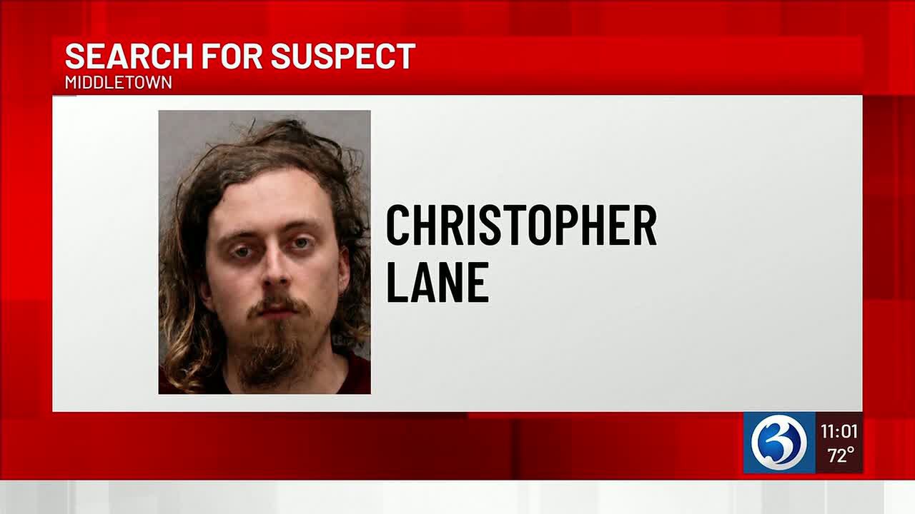 Manhunt continues for armed shooting suspect in Middletown