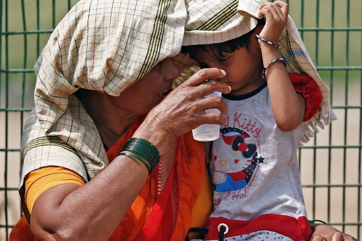 Less rain, more heatwaves: India stares at scorching June, monsoon to arrive in one week