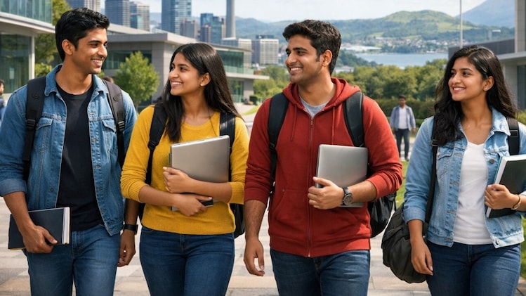 Gen Z is smarter about study abroad than you think: Expert explains ...