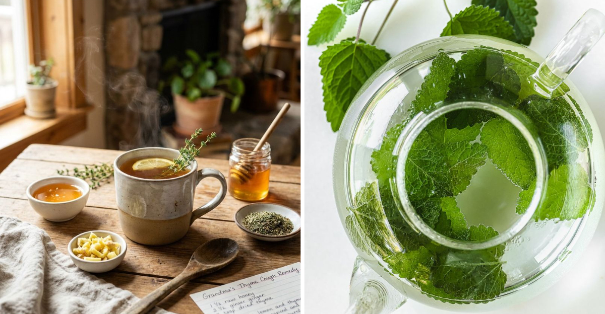17 simple teas that feel like something nan would make