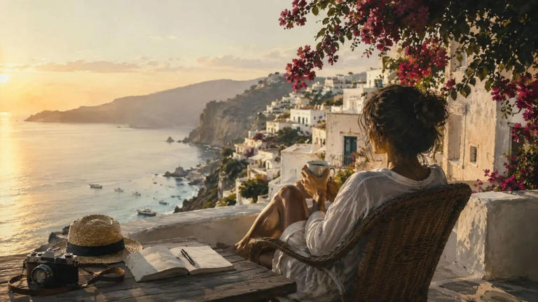 No plan, no problem: The rise of the 'no-itinerary' vacation and why ...