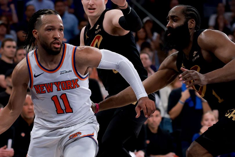 James Harden torn apart after Jalen Brunson torched him in 'no secret ...