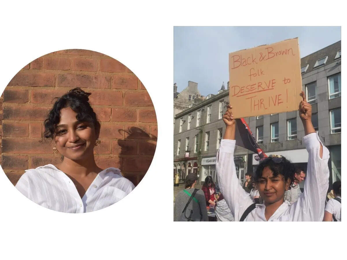 Indian-origin candidate claims Scotland election withdrawal pressure ...