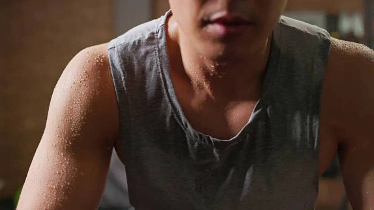 Why some people sweat less during heatwave - and why it’s dangerous