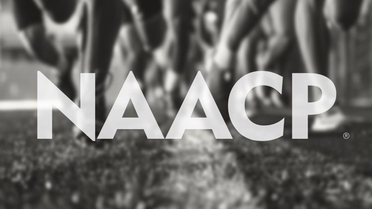 Students respond to NAACP campaign targeting college sports programs in ...