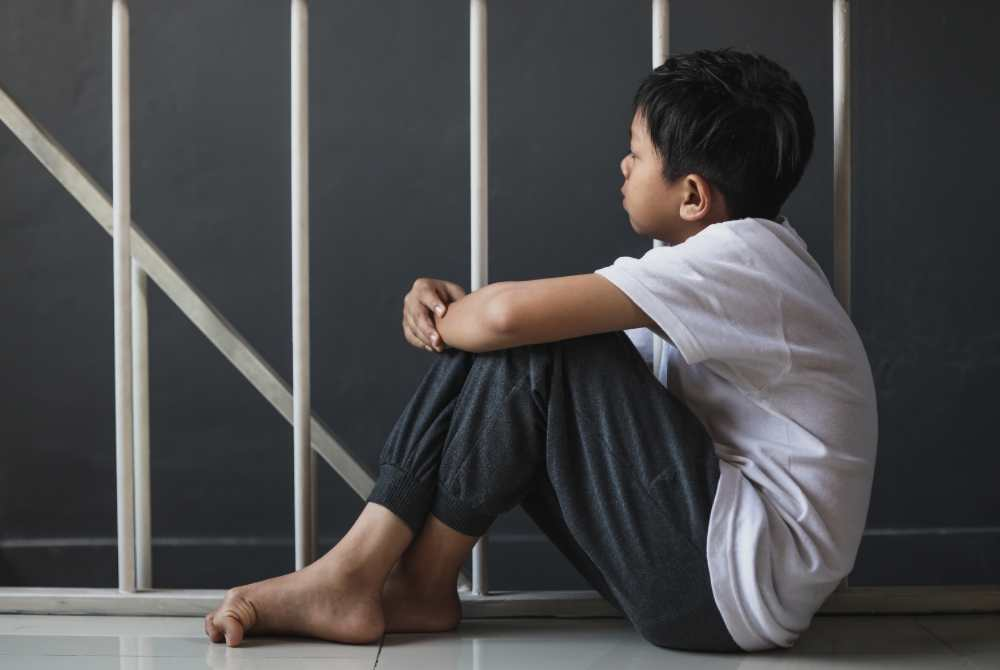 Seven early warning signs a child may be a target of grooming
