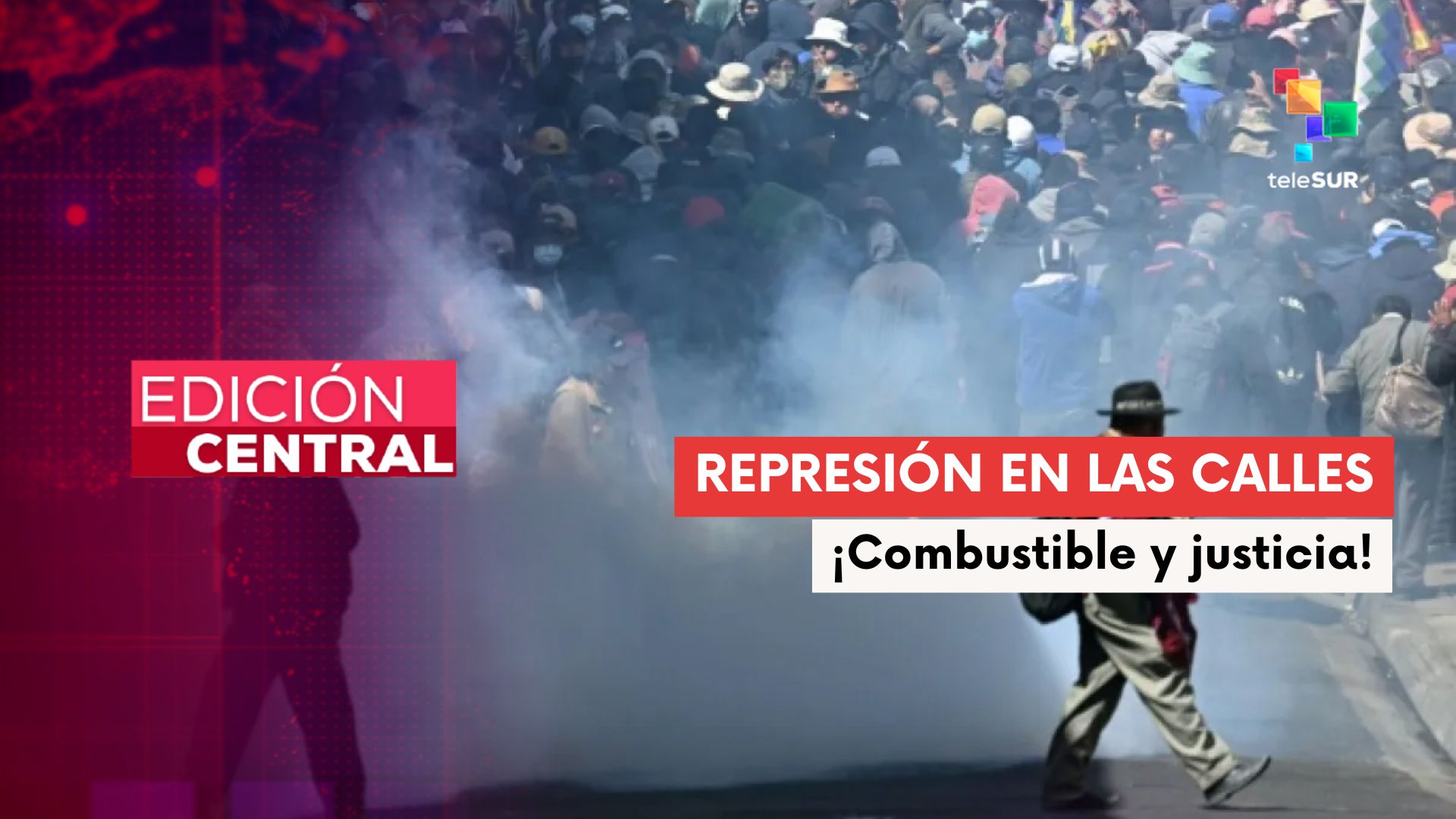 Bolivia arde entre la escasez de gasolina y protestas cruzadas