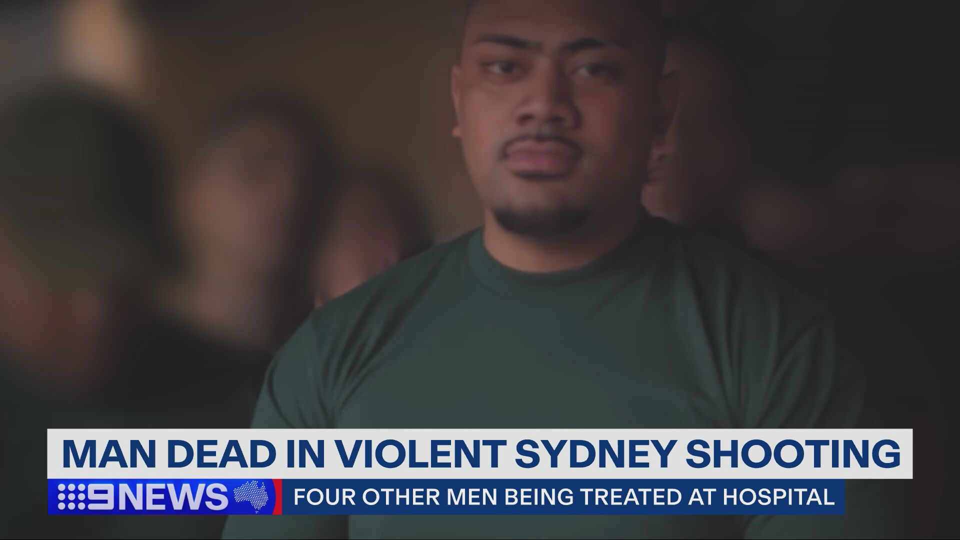 Alai Ahio died after an alleged shooting at Canley Heights, Sydney.