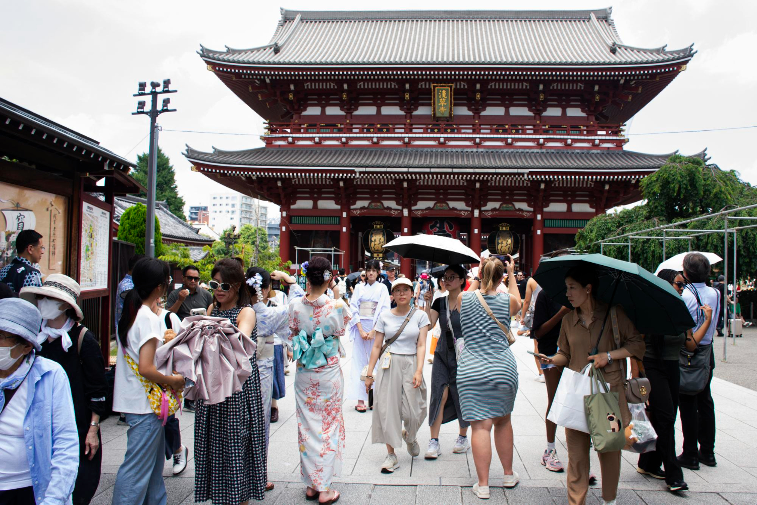 What’s changing about Japan tourism in 2026 — every fee, restriction ...