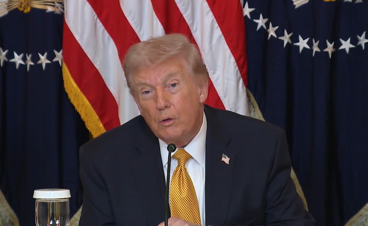 4 Republicans side with Democrats, stand up against Trump's Iran war