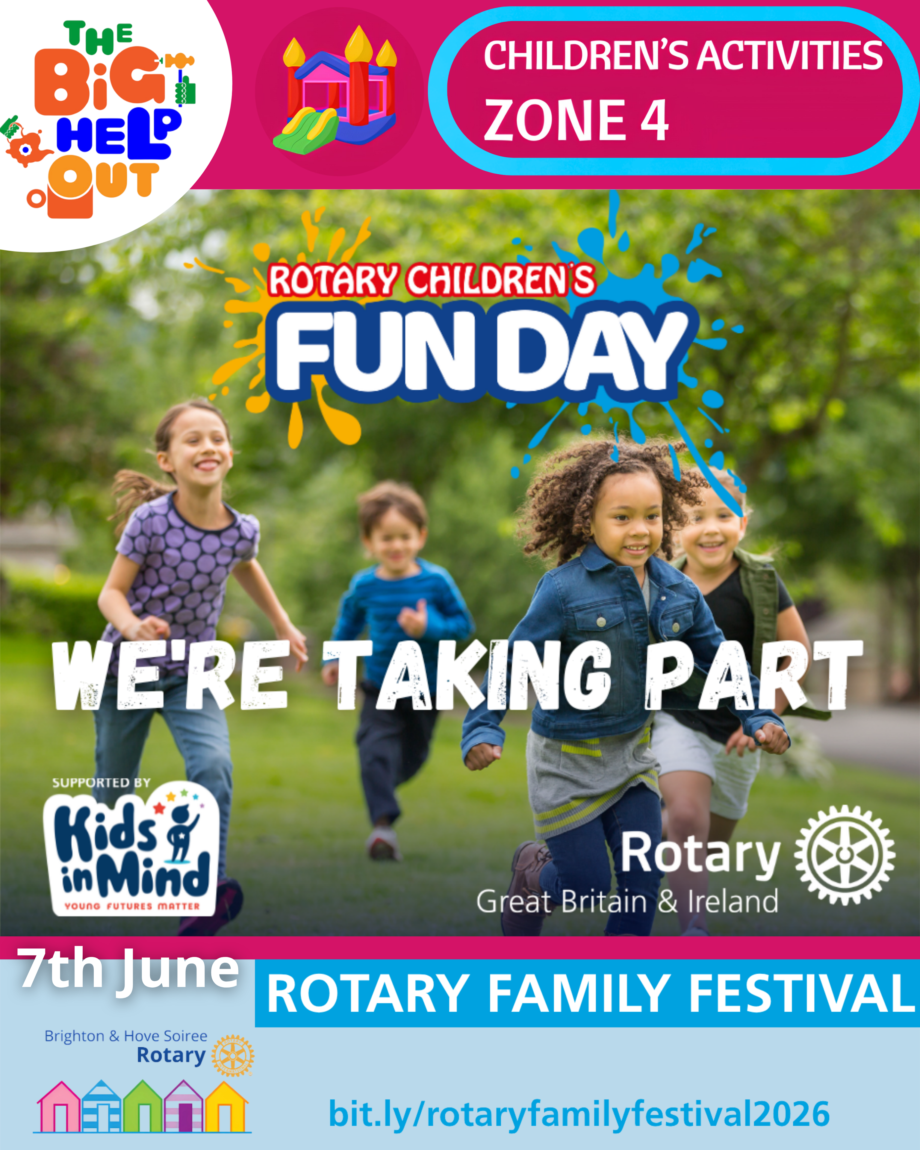 Rotary Family Festival brings a day of fun, music and community spirit ...
