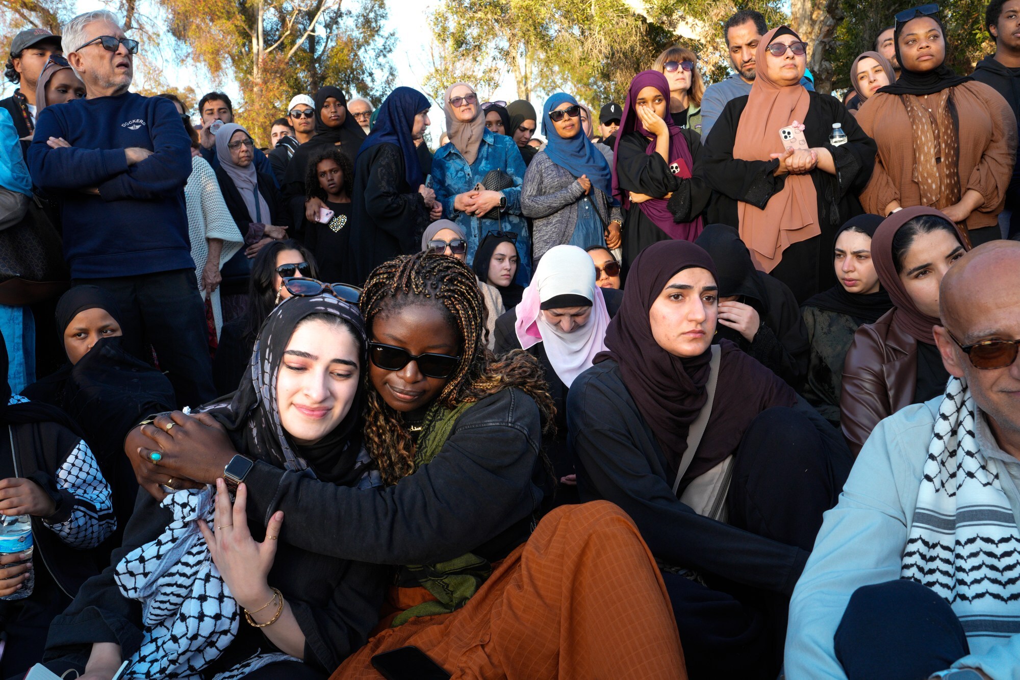 Teens suspected in mosque shooting met online, where they were ...