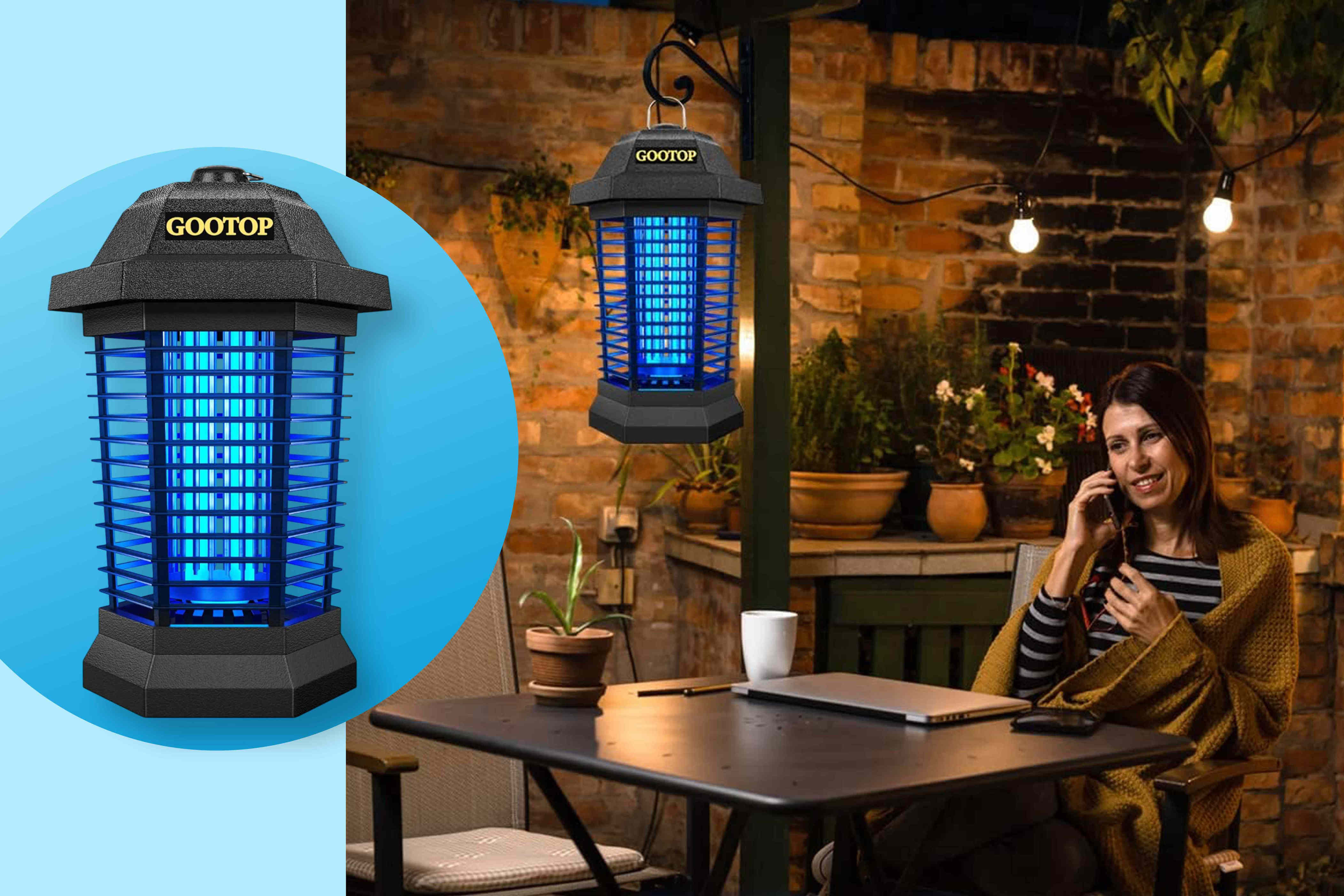 Amazon’s best-selling bug zapper gets rid of flies ‘immediately’ so ...