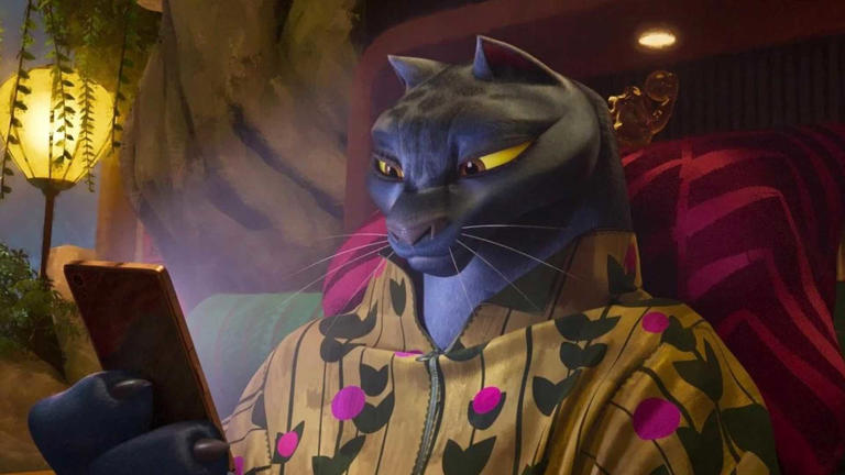 GOAT's Netflix success further proves that Sony is an animation powerhouse