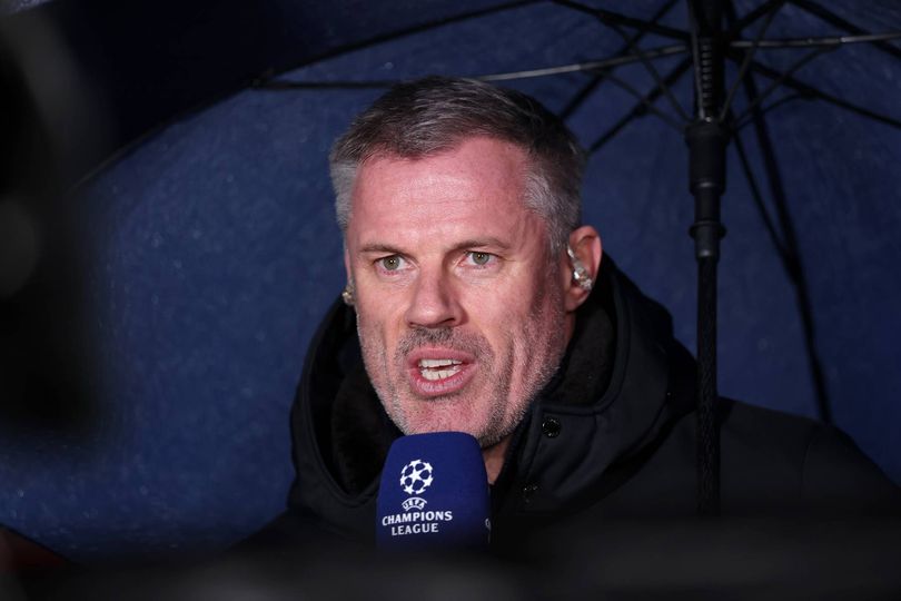 Piers Morgan fires fresh dig at 'big baby' Jamie Carragher over ...