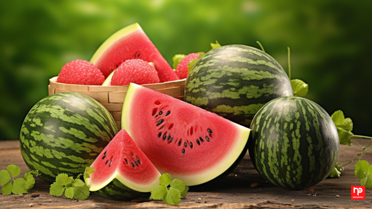 Why watermelon became one of the most popular summer foods