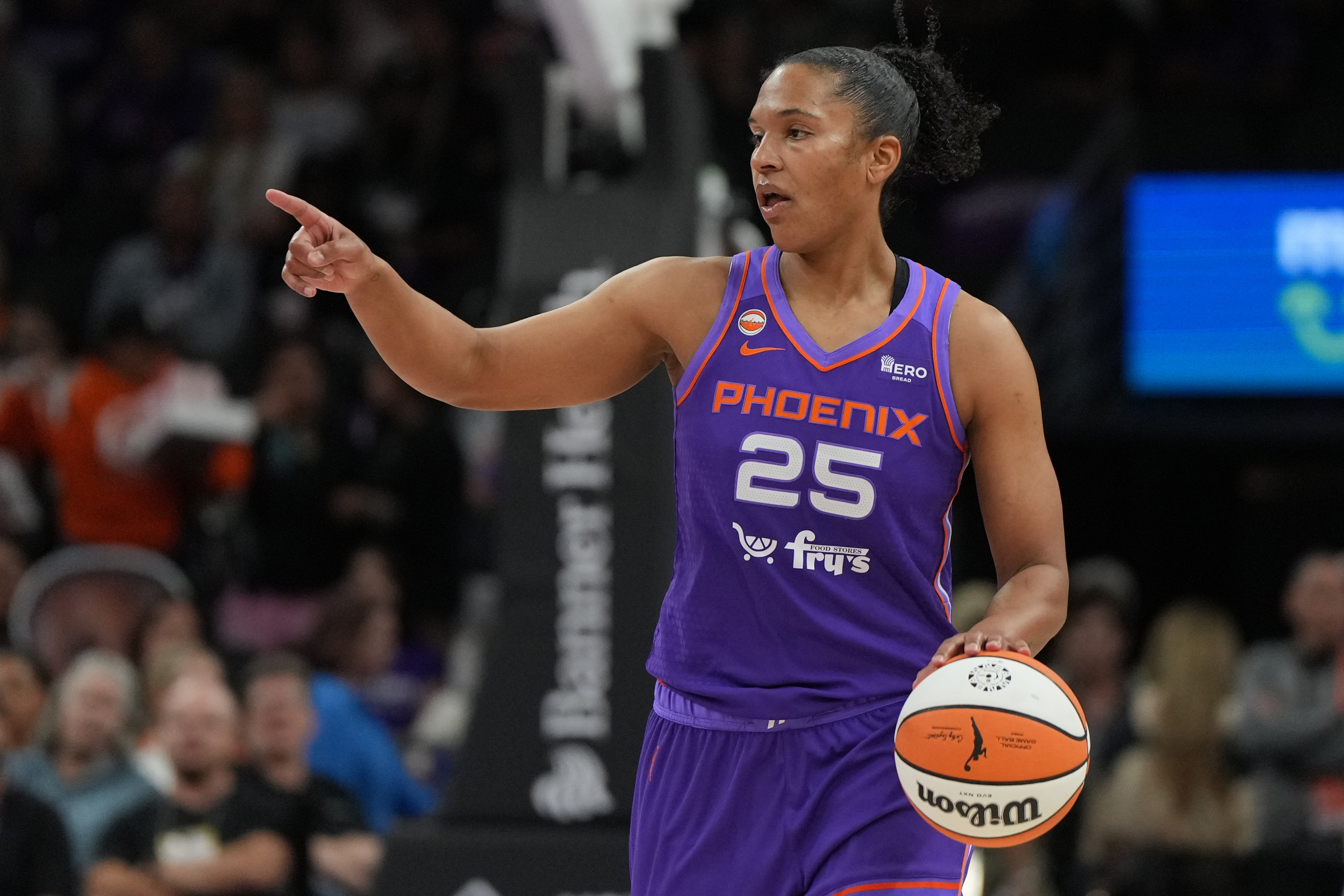Connecticut to honor Alyssa Thomas’ career and impact with the Sun