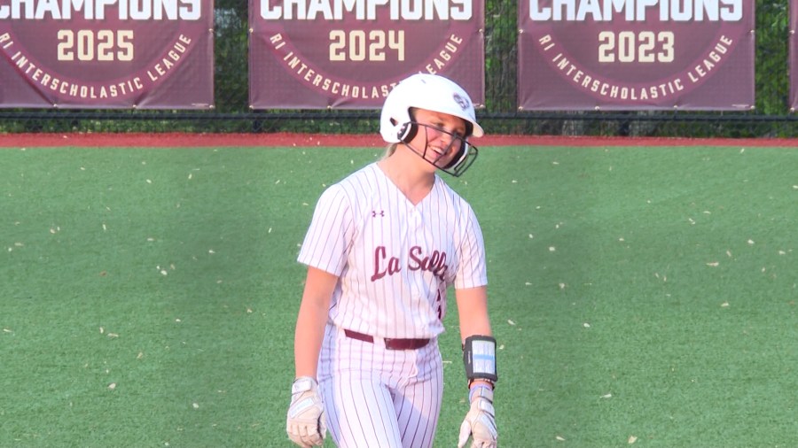 High school roundup: Pallotta collects 100th career hit as La Salle ...