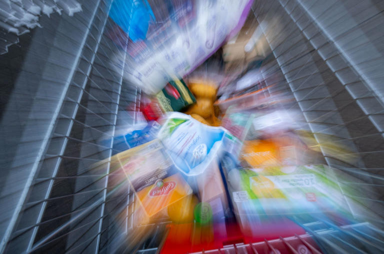 UK inflation drops back sharply as energy offsets Iran war fuel hit