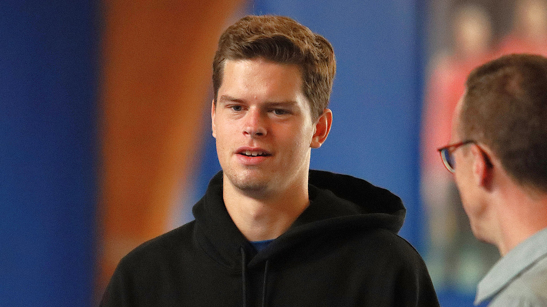 Alexander Blockx gelooft in top 10: 