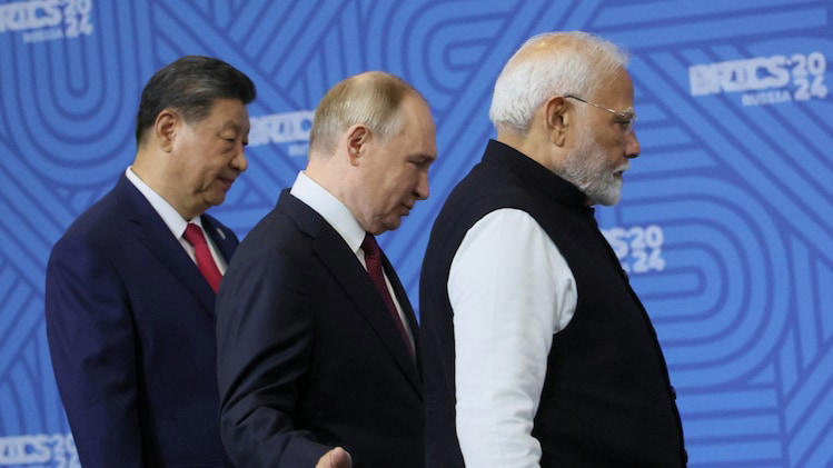 Xi Jinping, Vladimir Putin both likely to attend BRICS summit in Delhi ...