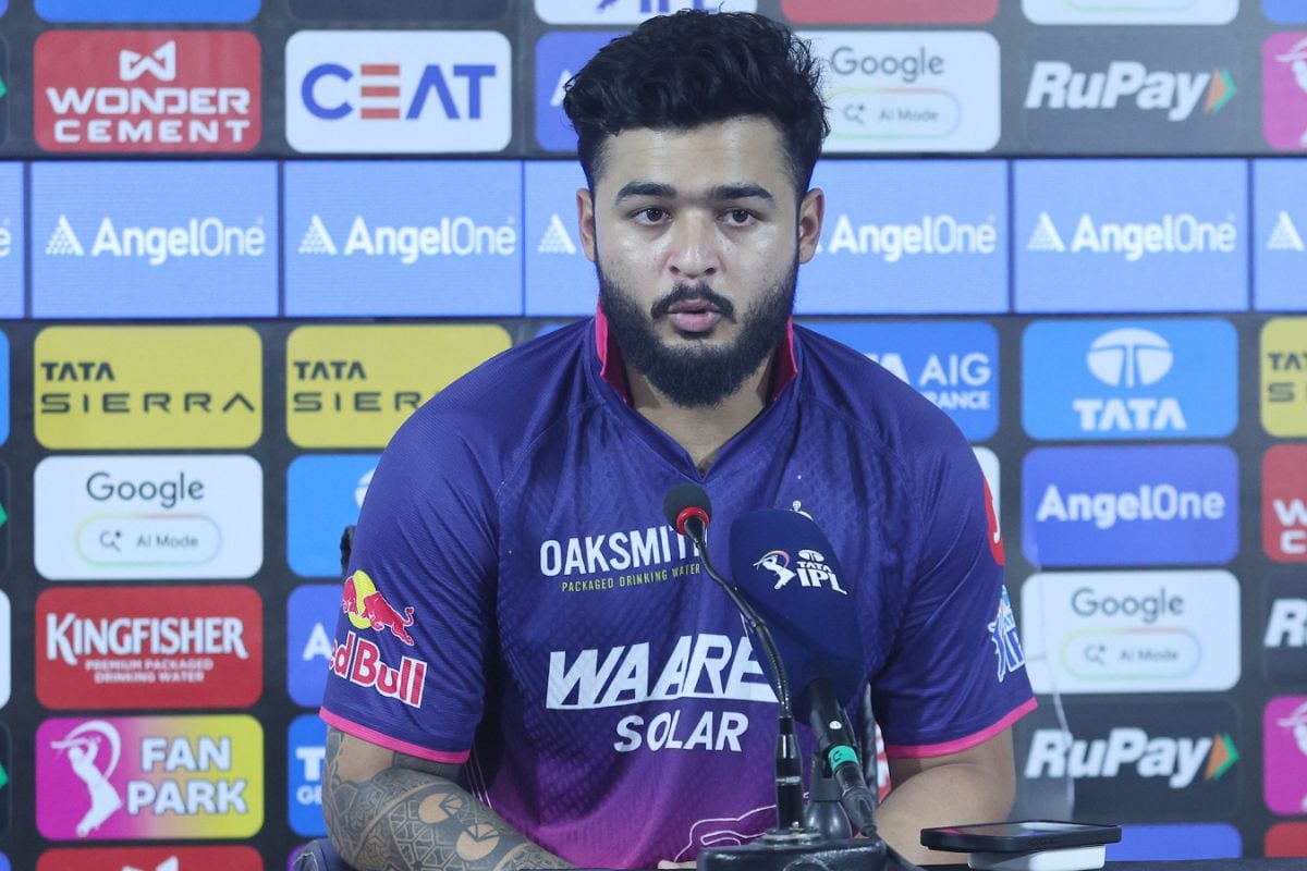 Riyan Parag fires back at critics, asks commentators to 'love cricket ...