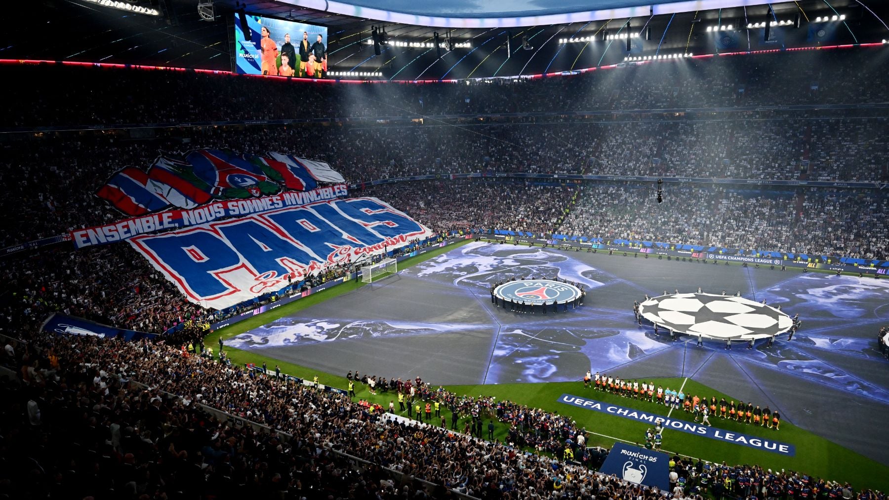 Cuándo es la final de la Champions League: qué día se juega el PSG ...