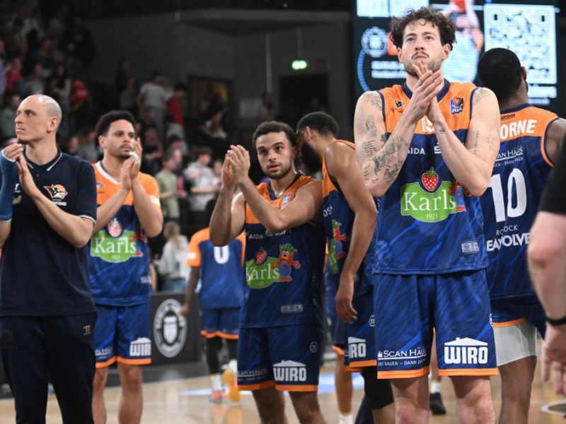 Jordan Bowden: Alle Statistiken und Spielerinfos zur BBL-Saison 2025/2026