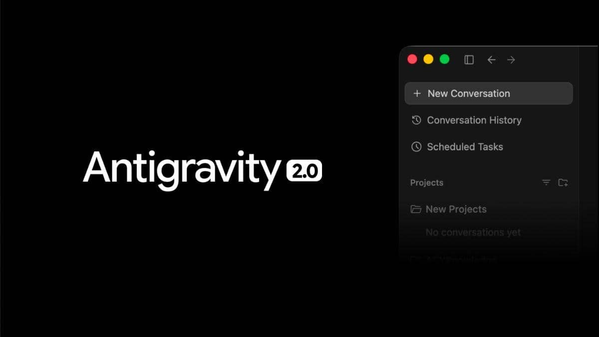 Antigravity 2.0 looks great on paper, but Claude Code & Codex are not ...