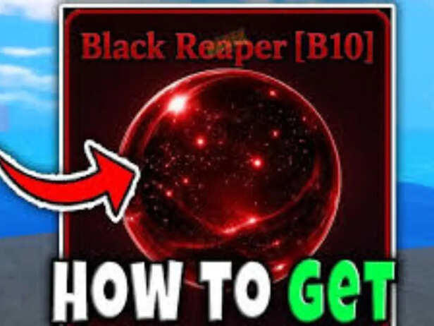 Sailor Piece Black Reaper Melee Guide for Sea 2 Players