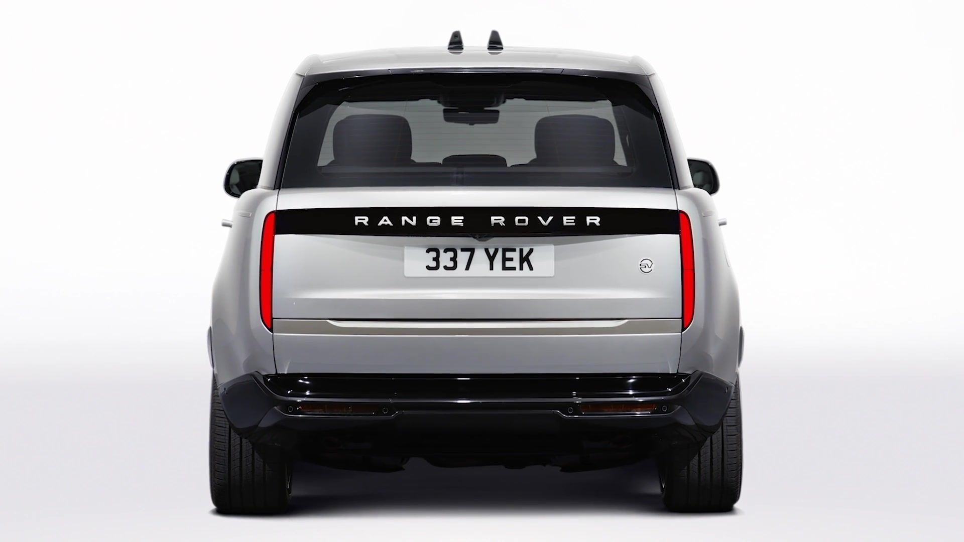 Der neue Range Rover SV Ultra - glanzvolles Exterieur