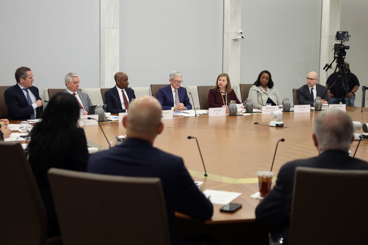 Fed meeting minutes could show interest rate hikes are back on the table