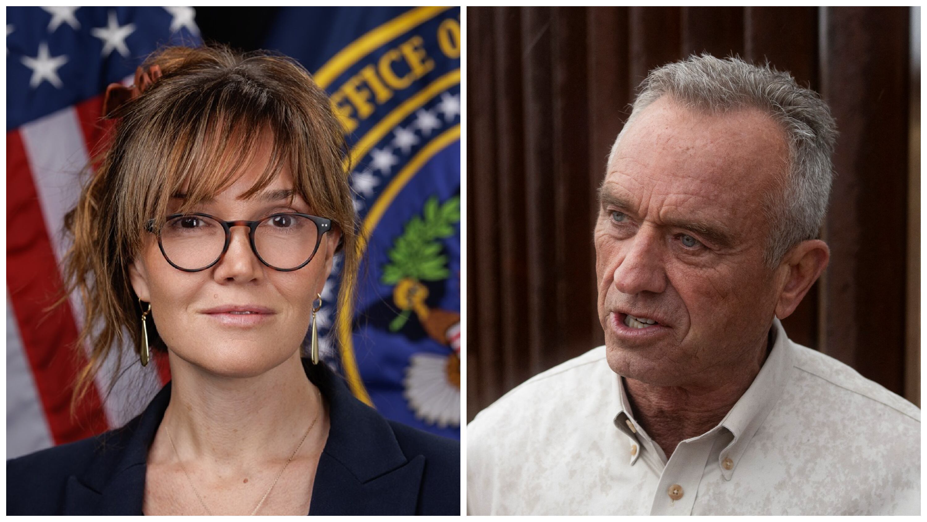 RFK Jr.’s daughter-in-law quits two jobs over Trump’s war