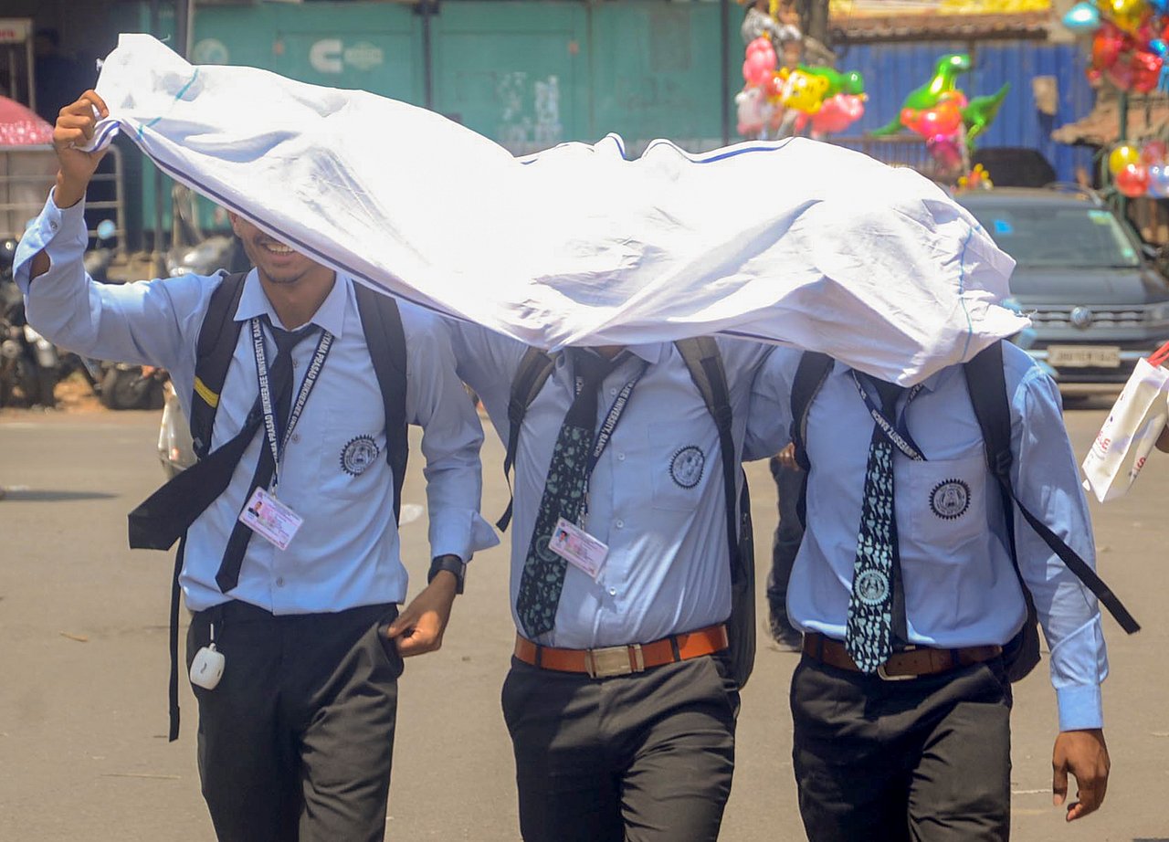 Odisha to face prolonged heatwave as IMD warns of soaring temperatures