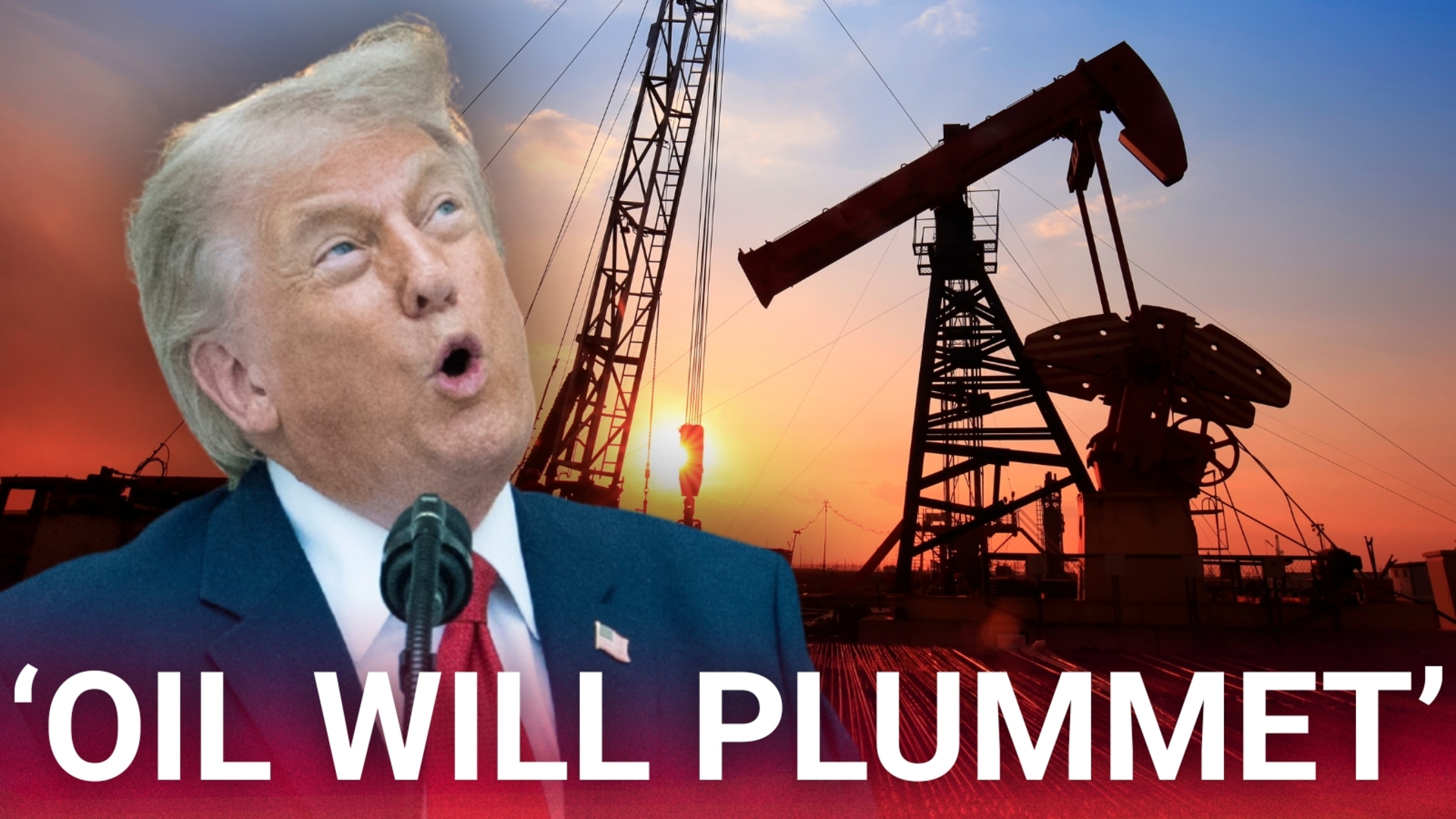 Trump vows Iran war will end 'very quickly' and predicts oil prices ...