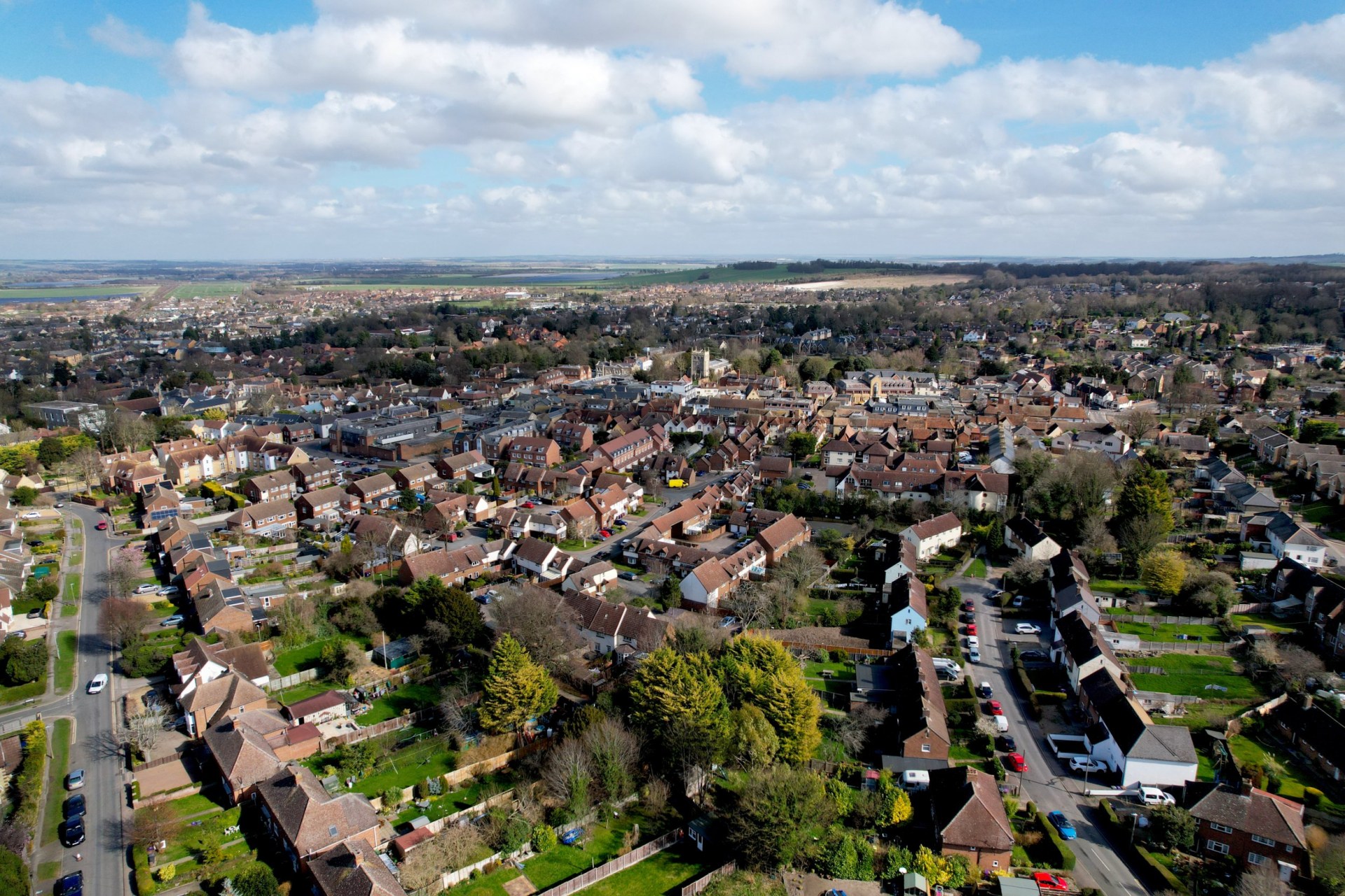 Inside Royston: The ultimate commuter town with houses £284,000 cheaper ...