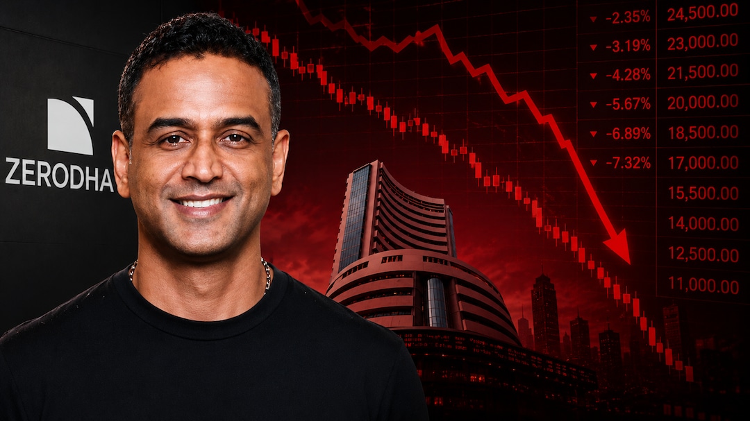 Can margin trading worsen a market selloff? Here's what Zerodha's ...