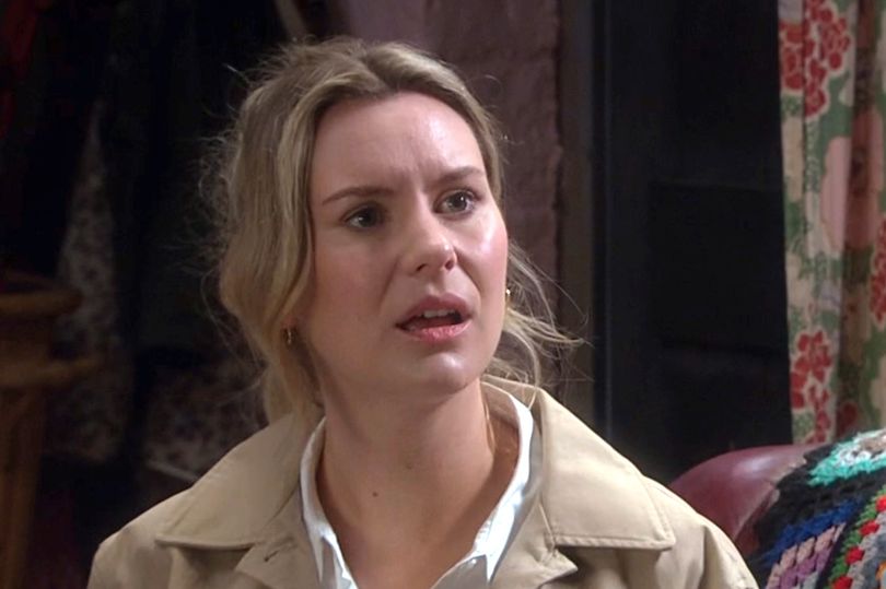 Emmerdale fans baffled by glaring Dawn Taylor blunder but did you spot it?