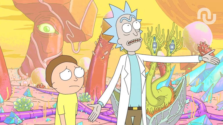 « C’est officiel » : le créateur de Rick et Morty confirme une ...