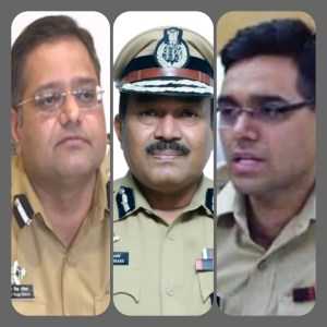 Maharashtra government transfers 17 senior IPS officers; Nishita Mishra ...