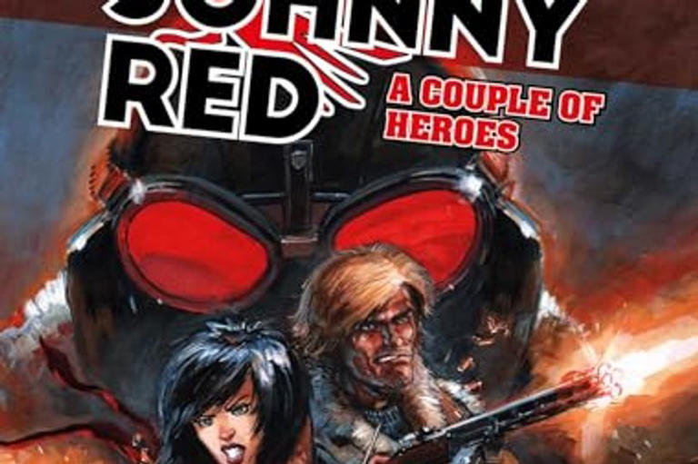 The Boys creator Garth Ennis on show's 'secret' as he hits out at ...