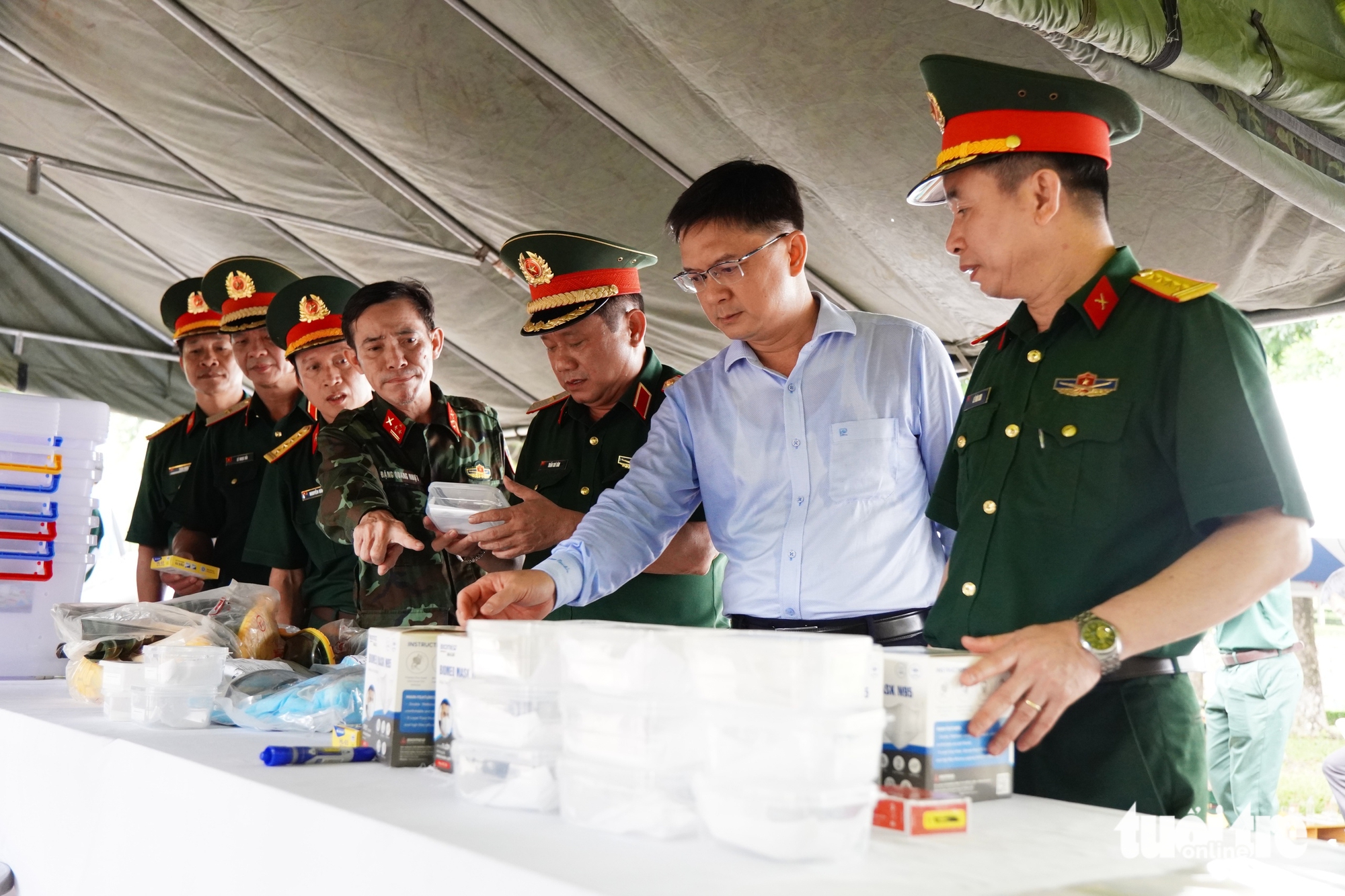TP.HCM sẽ lấy mẫu ADN tìm thân nhân cho 9.869 liệt sĩ vô danh