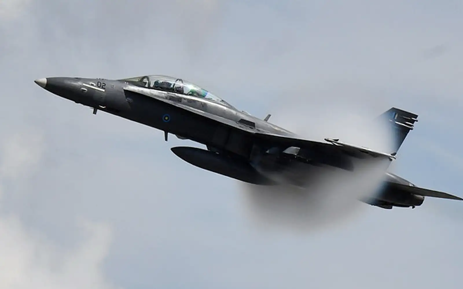 RMAF confirms fighter jet landed at KKIA after engine problem
