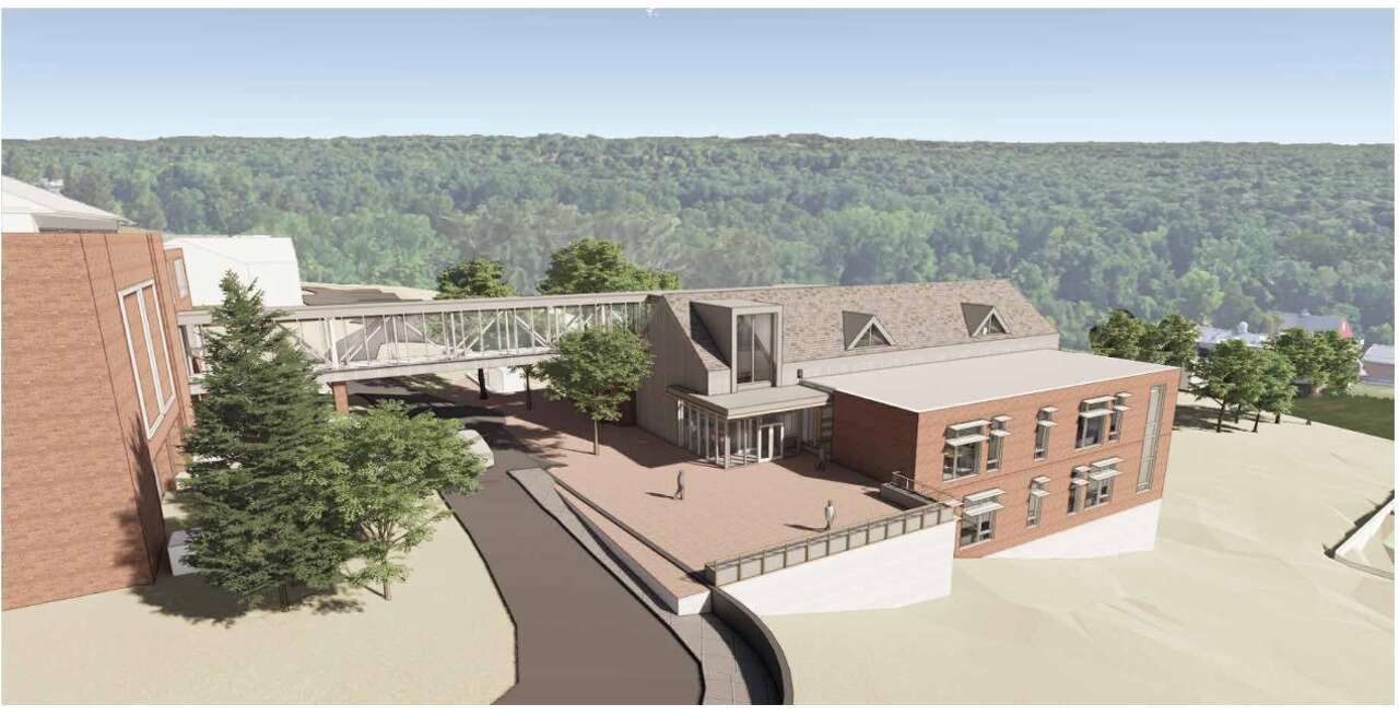 New science-education building planned at Sacred Heart Greenwich at its ...