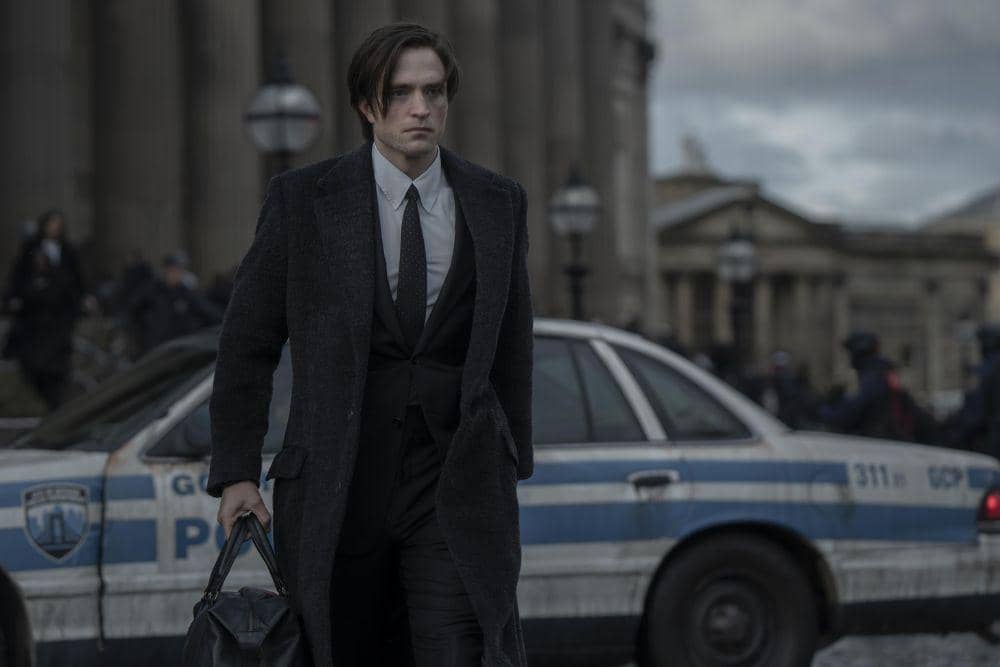 Robert Pattinson, Bruce Wayne, Batman