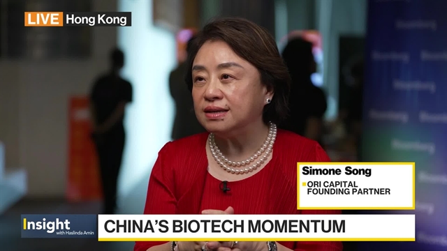 China's biotech boom, AI limits and regulatory edge