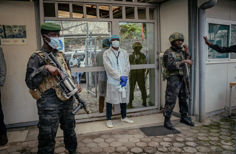 Latest outbreak of Ebola in central Africa prompts global health emergency