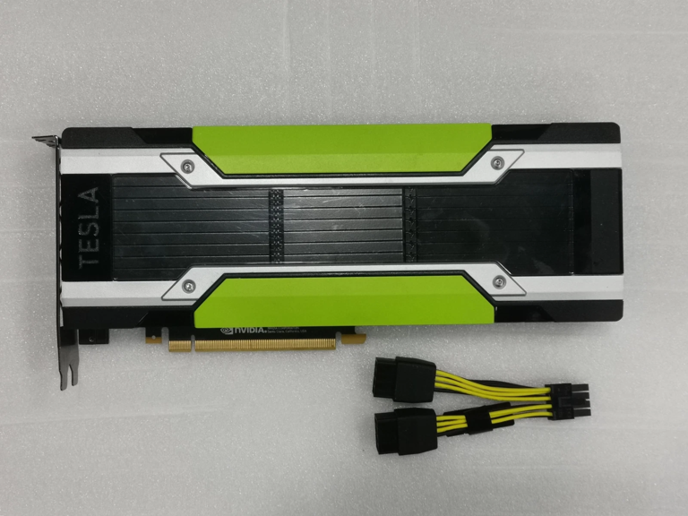 I almost bought a used Nvidia Tesla GPU for my home lab, then I read ...