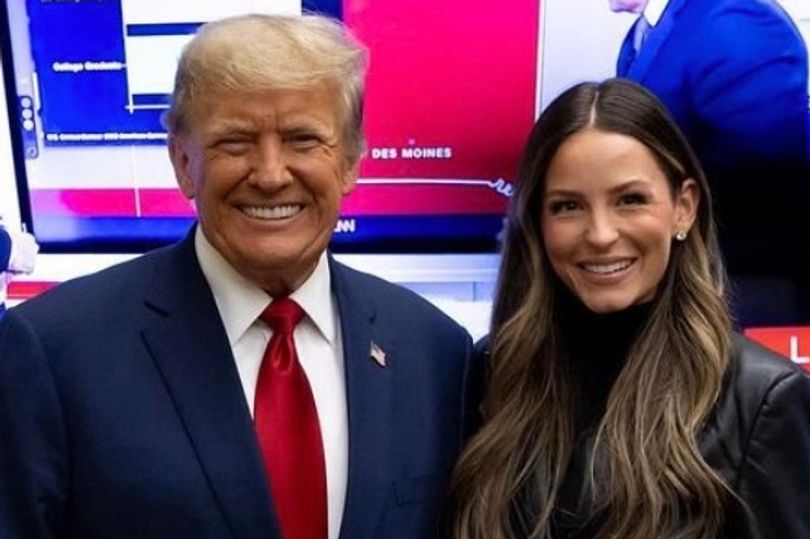 Donald Trump's 'most beautiful' assistant torched as she boasts about ...